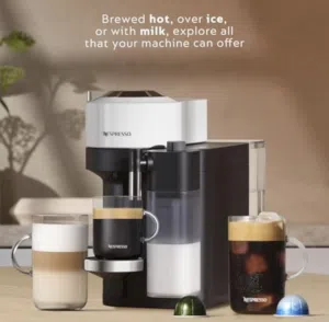Nespresso Vertuo Lattissima نسبرسو للبيع