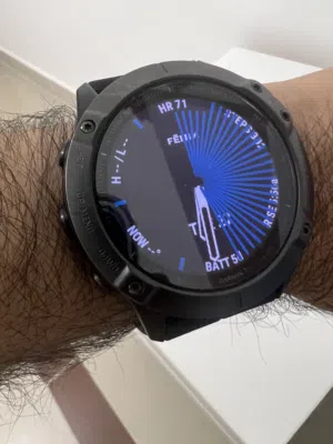 Garmin fenix 6X pro 51mm