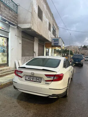 اكورد تورنغ 2018 هوندا