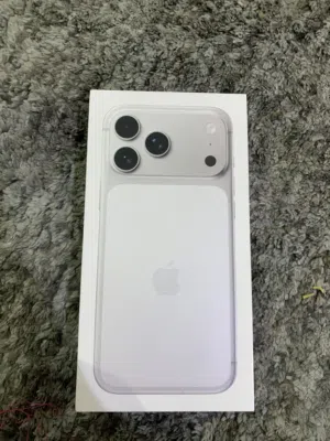 Apple iPhone 17 Pro Max 256 GB in Al Mubarraz