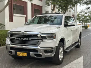 Used Dodge Ram in Muscat