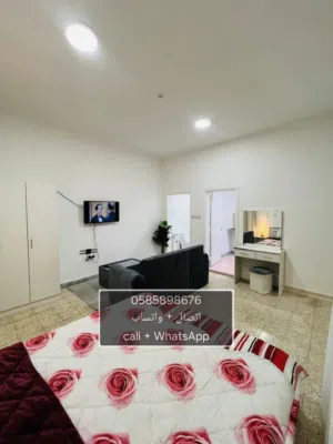 1 m2 Studio Apartments for Rent in Al Ain Al Manaseer