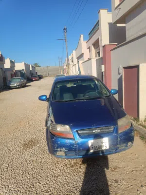 Used Chevrolet Aveo in Tripoli