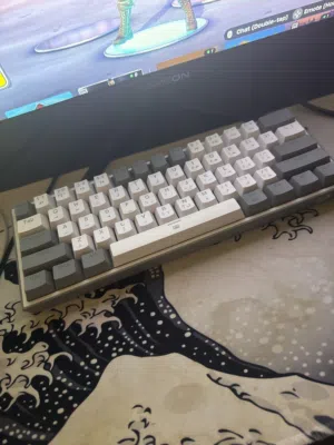 كيبورد قيمق