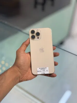 iPhone 13 Pro Max 128 GB Satisfactory working device - Good price