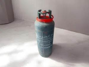 Special Offer – Bahrain Gas Cylinder   Fully filled by the company  Includes regulator  In