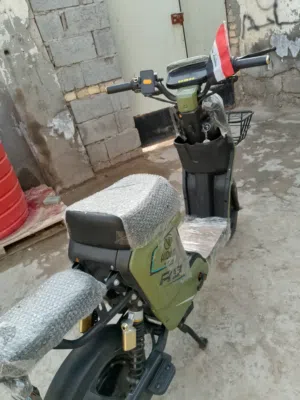 دراجه شحن البيع