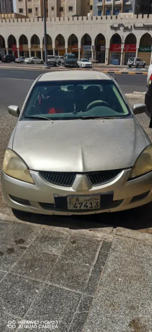 Used Mitsubishi Lancer in Al Jahra