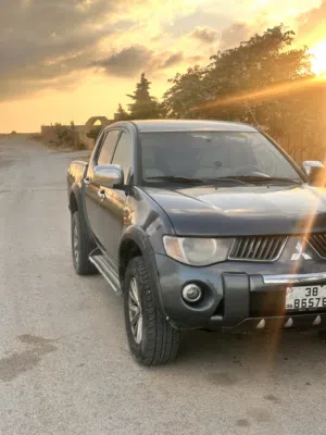 Used Mitsubishi L200 in Tafila