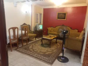 شقة مفروشة