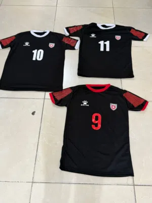 تيشرتات المنتخب الاردني طباعه جاهزه