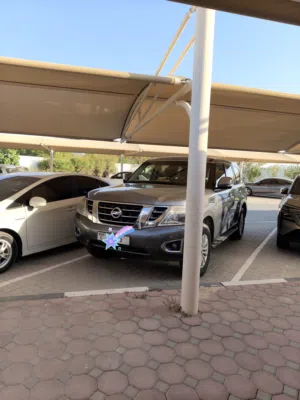 Nissan Patrol 2015