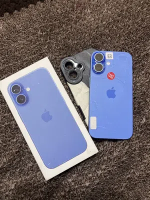 iPhone 16 عادي (128gb/B98) للبيع
