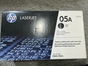 LASERJET ink cartridge