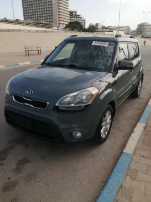 Used Kia Soul in Tripoli