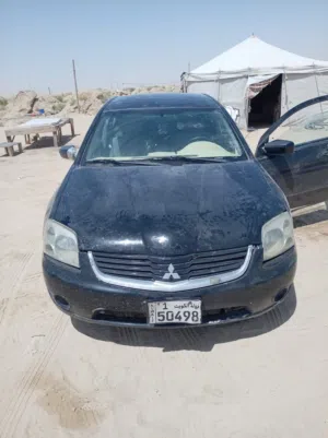 ميستيشى جالنت 2007