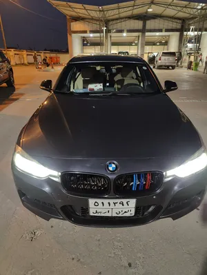 BMW 330I 2017