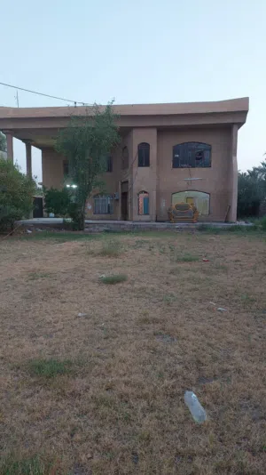 دونم مع بيت للبيع