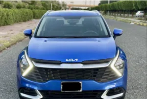 Used Kia Sportage in Amman