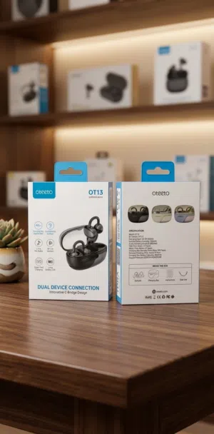 oteeto T13 Bluetooth earphone