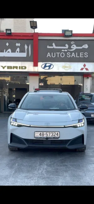 Toyota BZ3 Long Range / 2024  بطارية كبيرة 600كم / مكفولة 8 سنوات