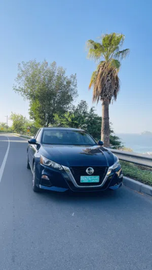 Nissan Altima S 2019 - Nwely imported