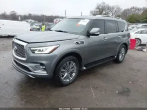 انفنتي 2021 QX80 - فتحة سقف