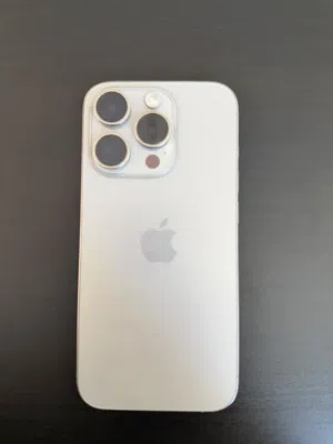للبيع iPhone 15 Pro 128GB - Natural Titanium