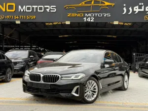 BMW 520i 2021 وارد كوري