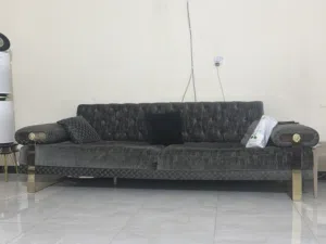 قنفه تركي 3 مقاعد سرير