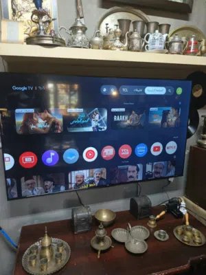 شاشة TCL سمارت