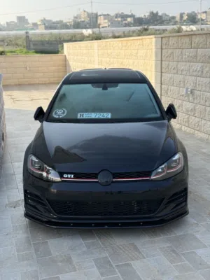 GTI 7.5 فل اضافات من جميعة