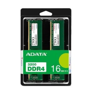 ADATA 16x2 gb 3200 mhz جدد مكرشمات للبيع