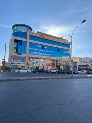 مكاتب اداريه وطبيه من50 متر لغاية 500 موقع فريد ومميز السعر  لقطه وإمكانية التقسيط