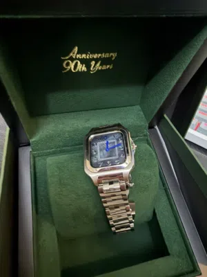 Jovial watch. ساعة جوڤيال