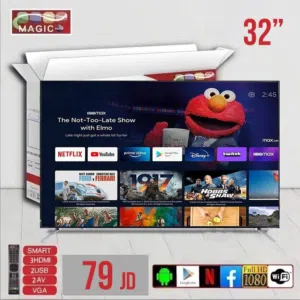 4 شاشات ماجيك 4k smart