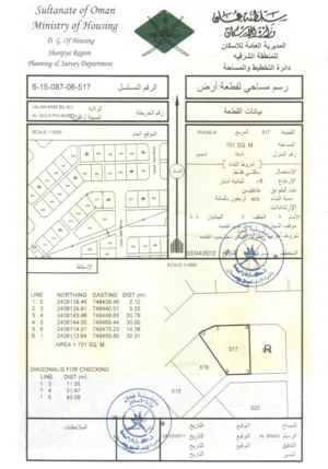 ارض مستوية بـ غويلة [ جعلان بني بو علي]
