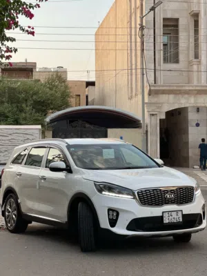 Used Kia Sorento in Basra