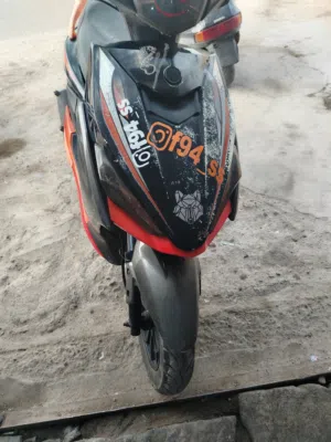 دراجه fs سلف هندر شغاله