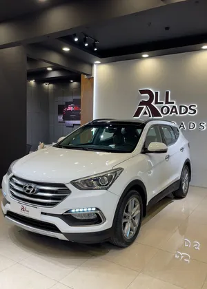 Hyundai Santafe 3.3 L Full option Gcc Oman
