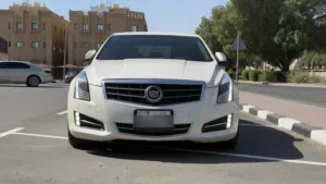 كاديلاك ATS بحالة الوكالة