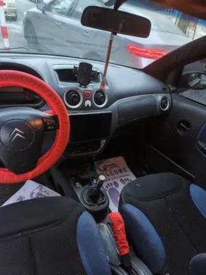 Used Citroen C2 in Amman