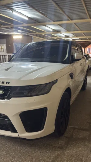 Used Land Rover Range Rover Sport in Fujairah