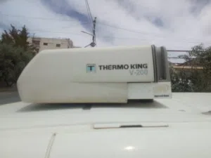وحدة تبريد ثلاجة
