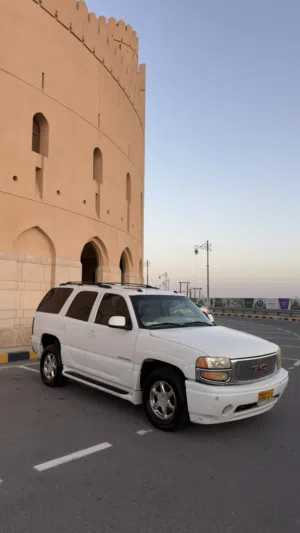 جميس يوكن 2005