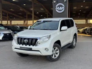 GXR / GCC / 4x4 / BIG SCREEN / LOW MILEAGE / RIMS / PERFECT CONDITION