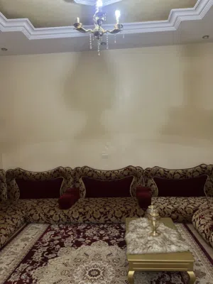 جلسة  صالون مشالله شبه جديدة
