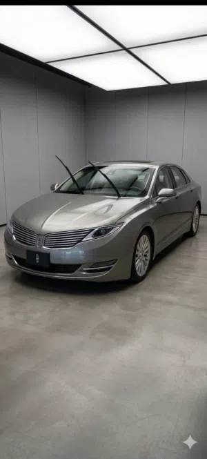 Used Lincoln MKZ in Amman