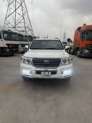 لاندكروز GXR 2010 للبيع