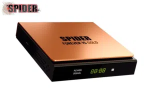 Spider Receivers for sale in Amman